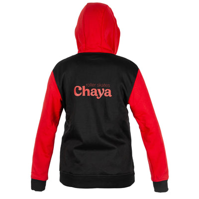 Logo Zip Hoodie - Chaya - Casual Clothing - Product Image 2