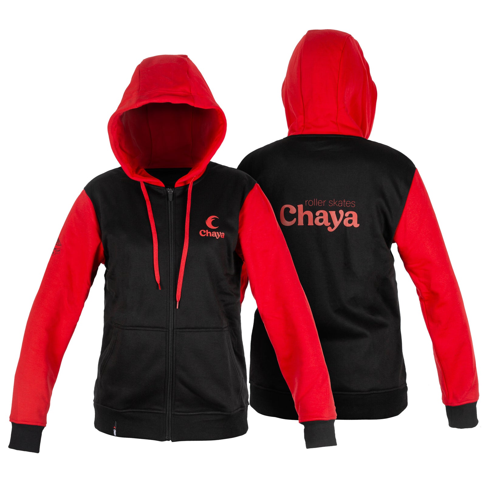 Chaya - Logo Zip Hoodie - 3