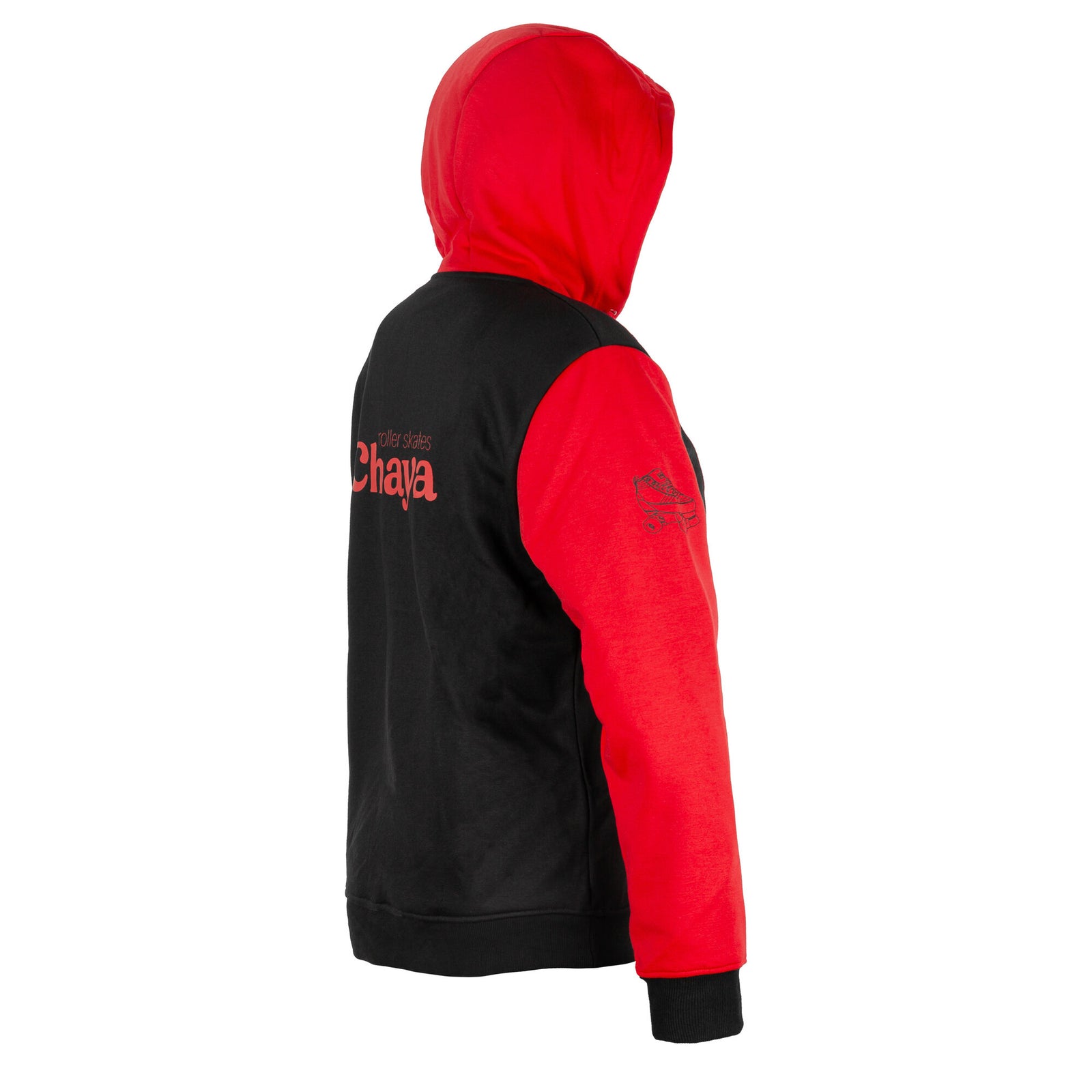 Chaya - Logo Zip Hoodie - 4