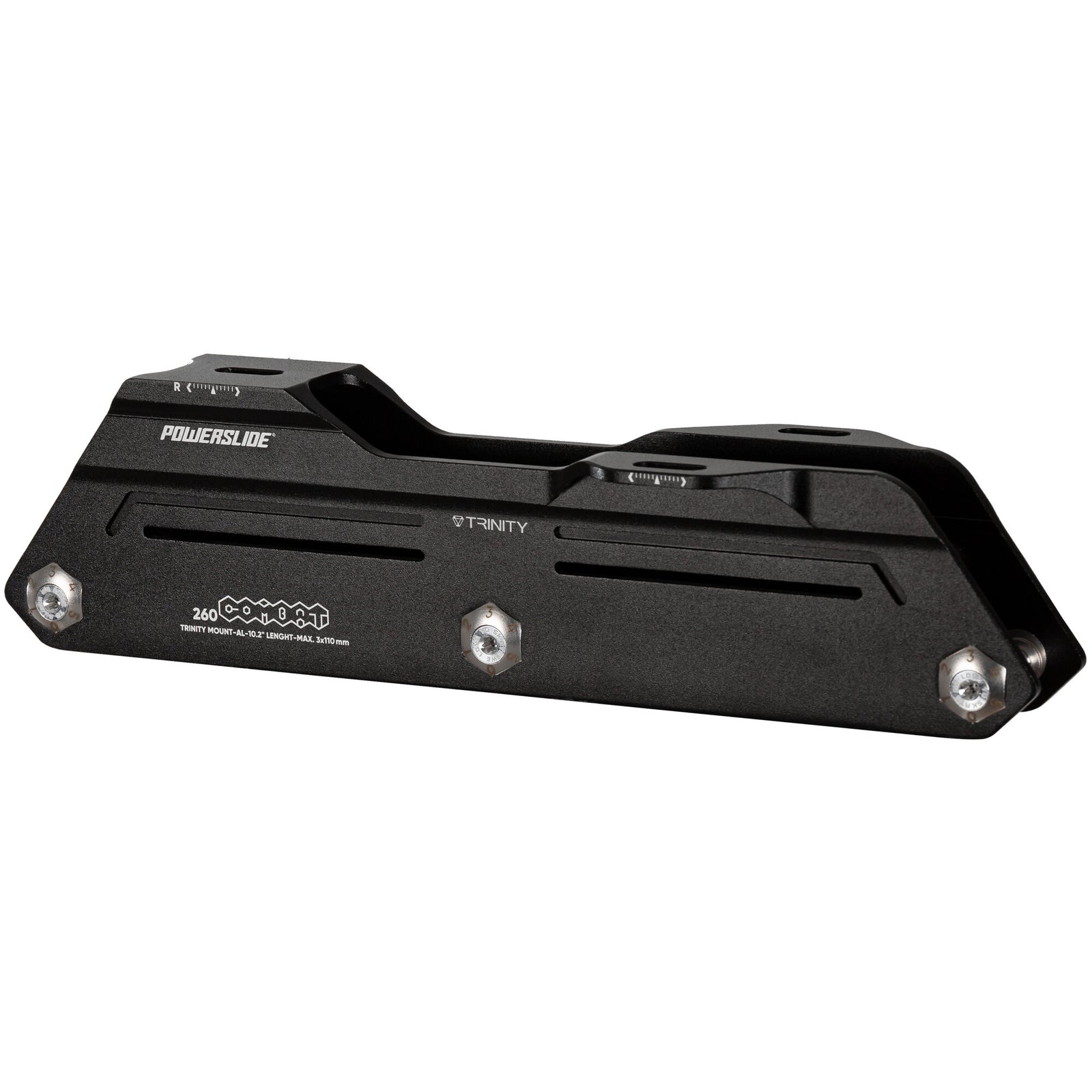 Powerslide - Combat Rocker 260/3x110, TRI - 2