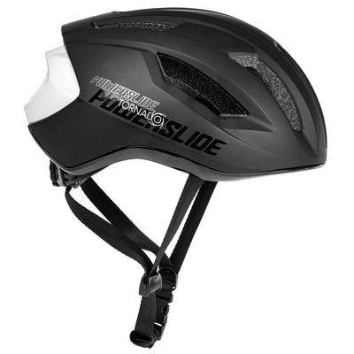 Tornado Black/White - Powerslide - Inline Skating Helmets - Product Image 3