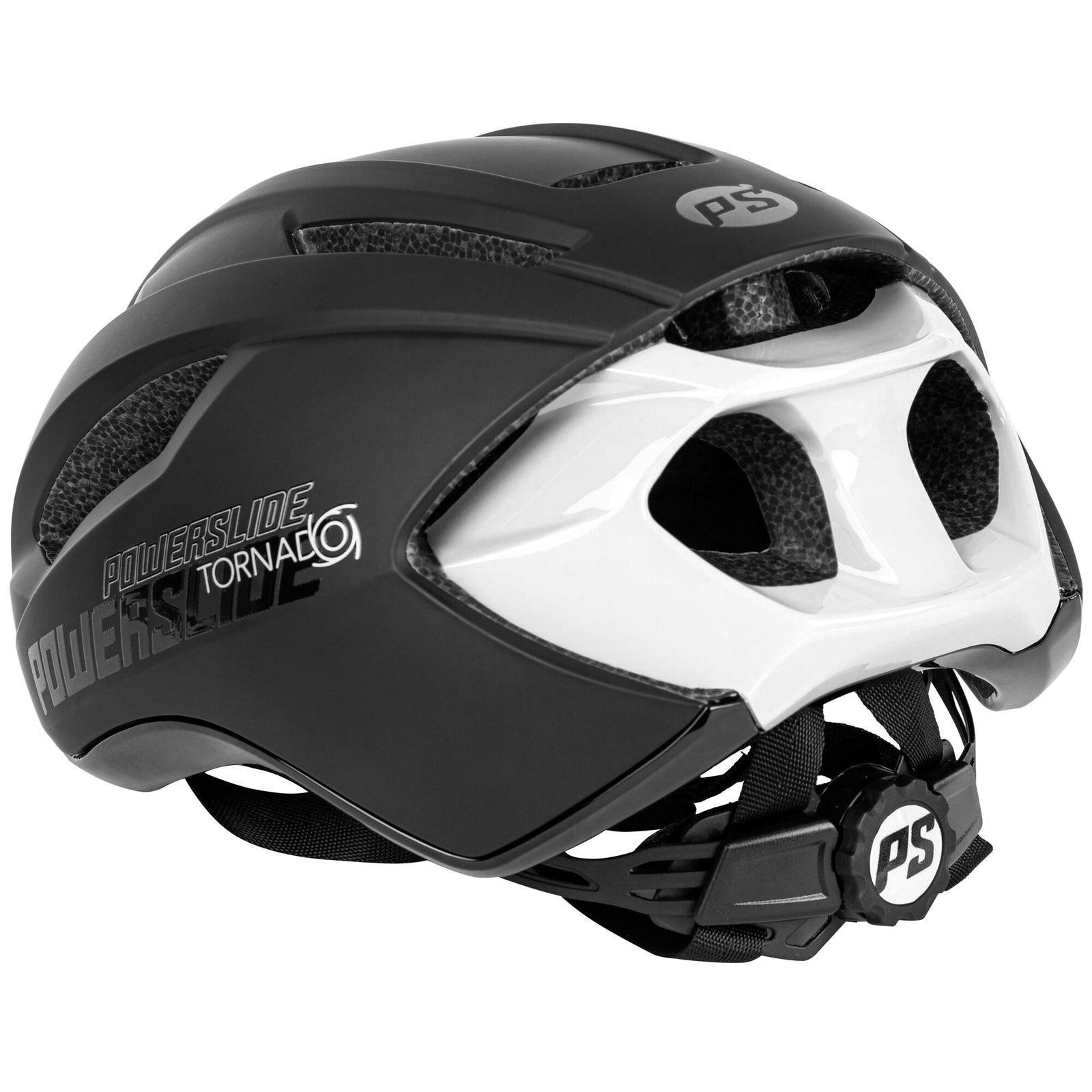 Powerslide - Tornado Black/White - 2