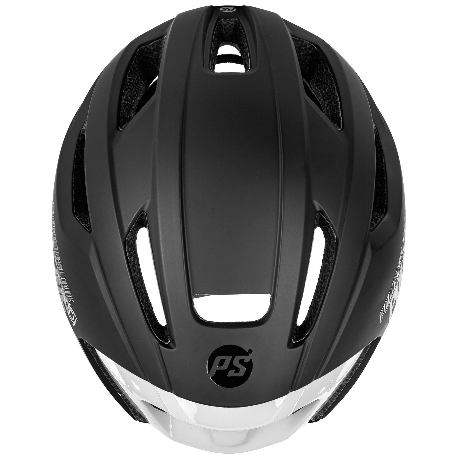 Powerslide - Tornado Black/White - 5