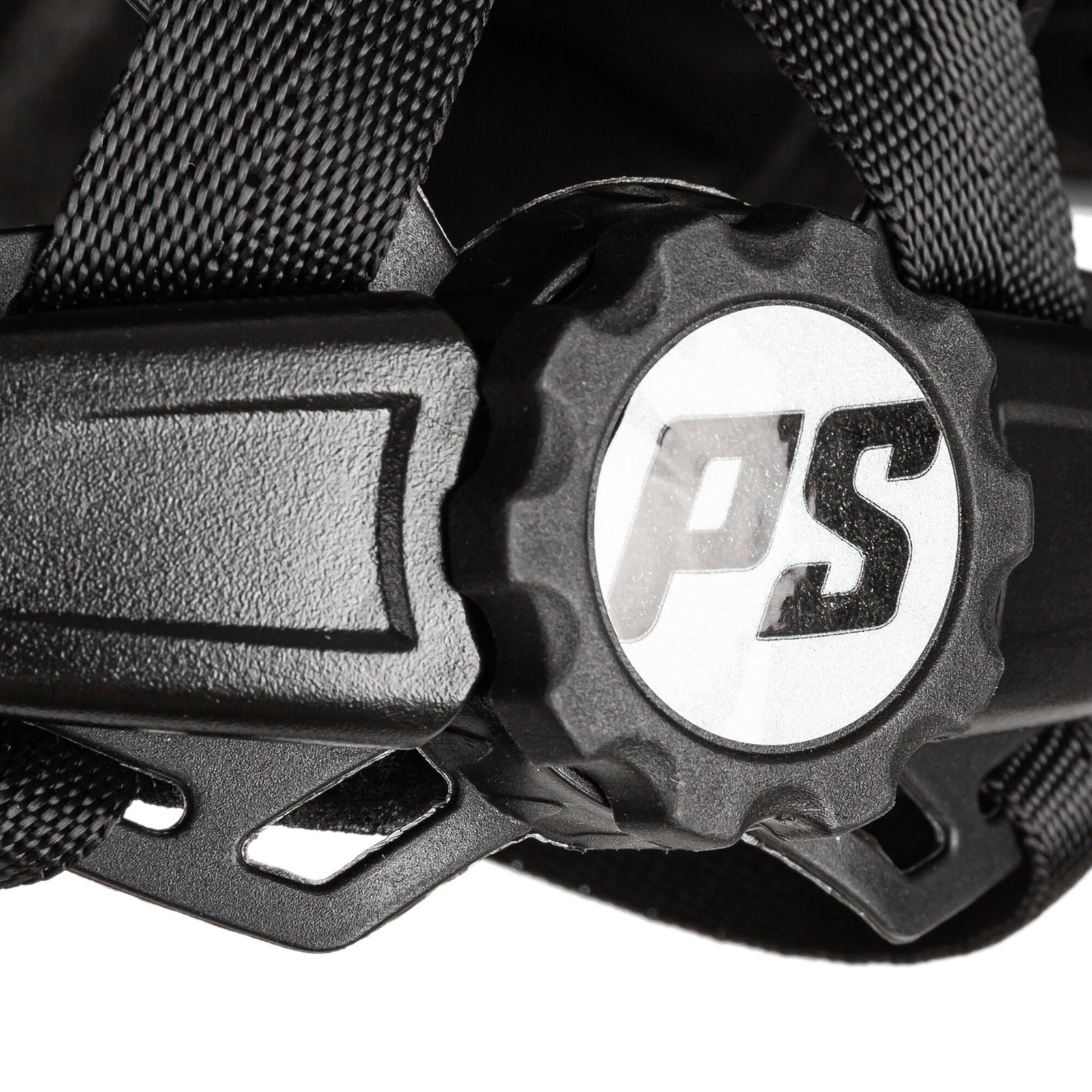 Powerslide - Tornado Black/White - 9