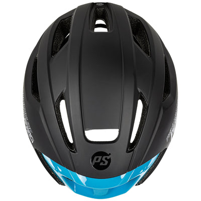 Tornado Black/Teal - Powerslide - Inline Skating Helmets - Product Image 5