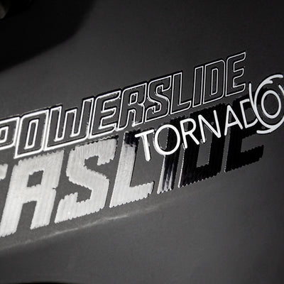 Tornado Black/Teal - Powerslide - Inline Skating Helmets - Product Image 7