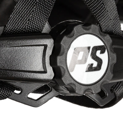 Tornado Black/Teal - Powerslide - Inline Skating Helmets - Product Image 9