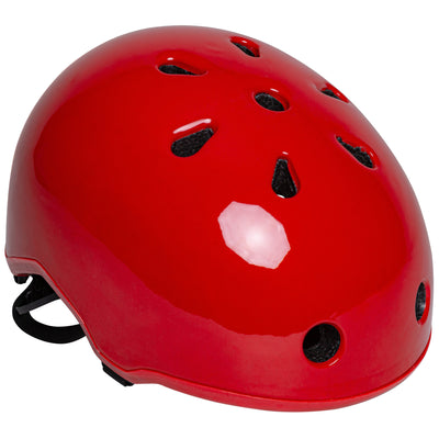 Elite Red (include removable peak) - Ennui - Inline Skating Helmets - Product Image 12