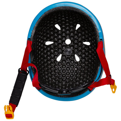 Elite Yellow (include removable peak) - Ennui - Inline Skating Helmets - Product Image 5