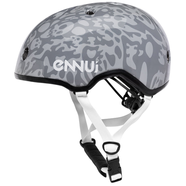 Elite Deadly Smoke Grey (include removable peak) (1)