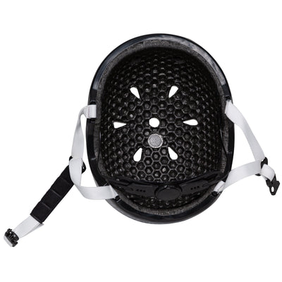 Elite Deadly Smoke Grey (include removable peak) - Ennui - Inline Skating Helmets - Product Image 5