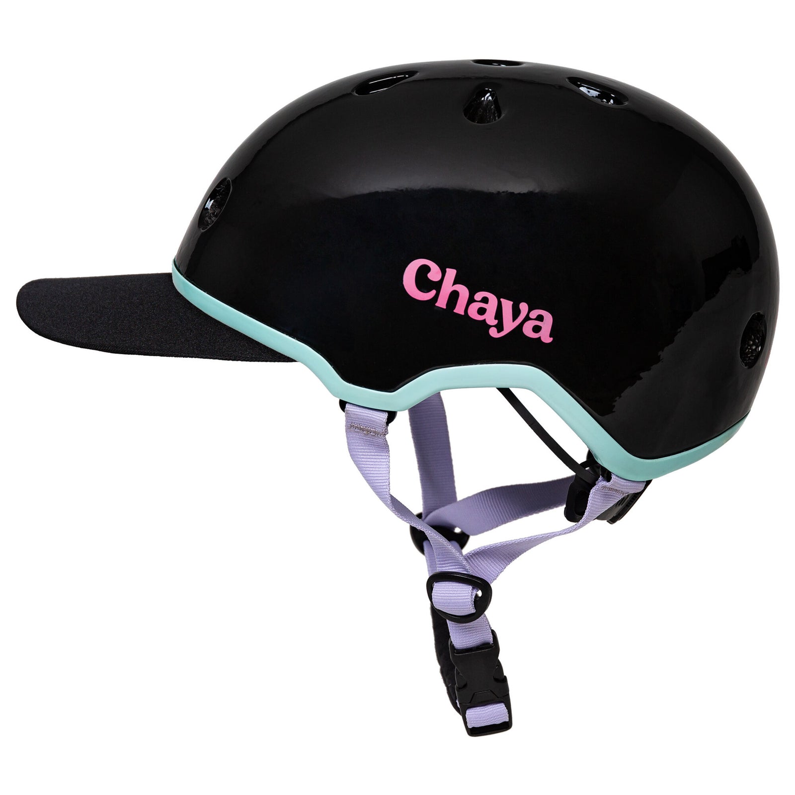Chaya - Chaya  Elite Black (include removable peak) - 2