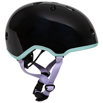Chaya Elite Black (include removable peak) - Chaya - Roller Skating Helmets - Product Image 3