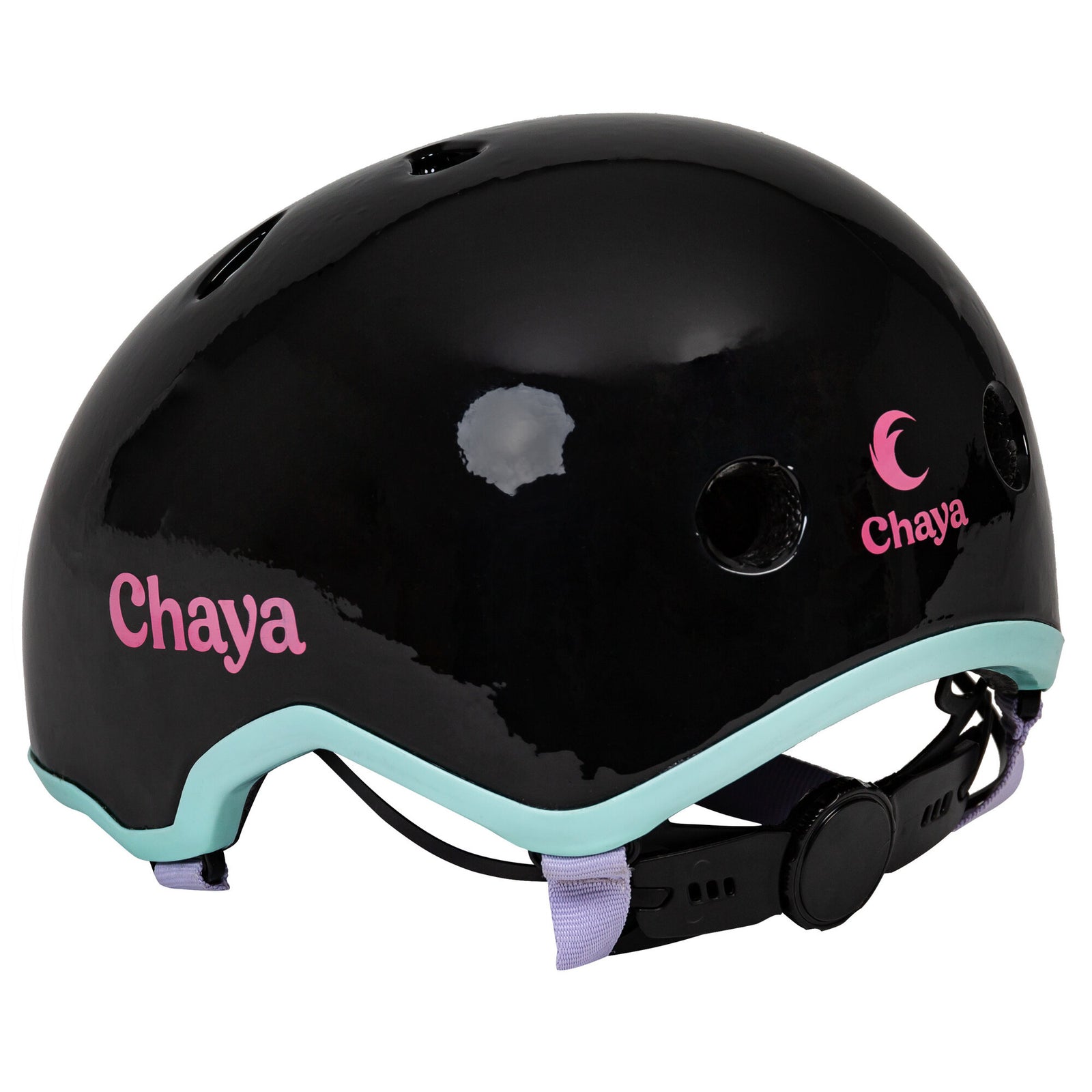 Chaya - Chaya  Elite Black (include removable peak) - 5