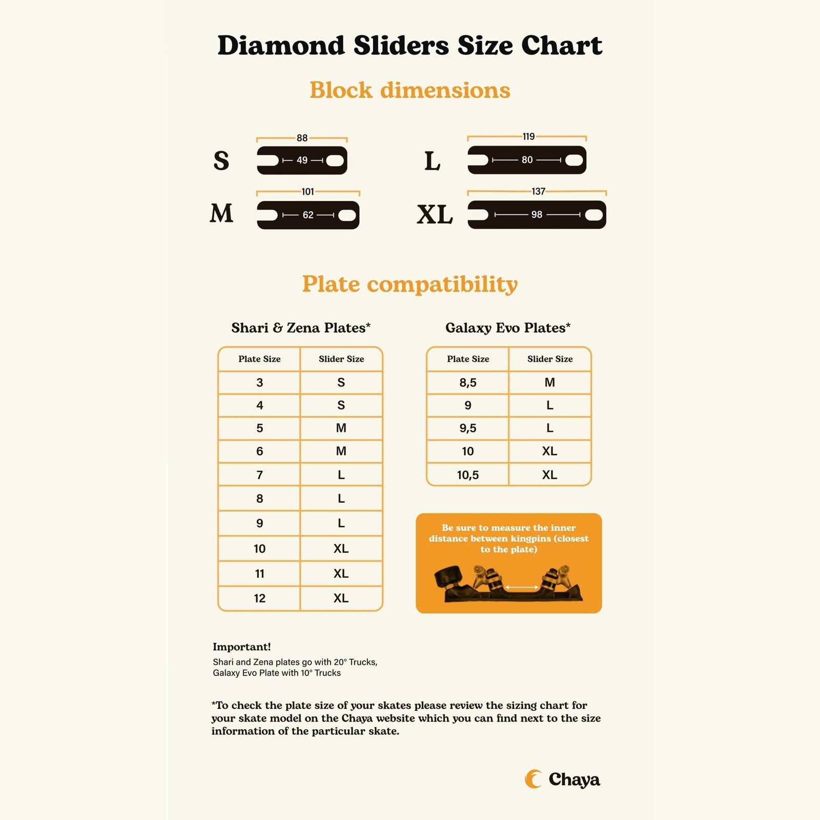 Chaya - Diamond Slider Black - 3