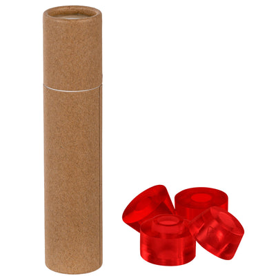 Interlock Cushions 85 - 15mm/12mm - Jelly - Roller Skating Plates and Parts - Product Image 3