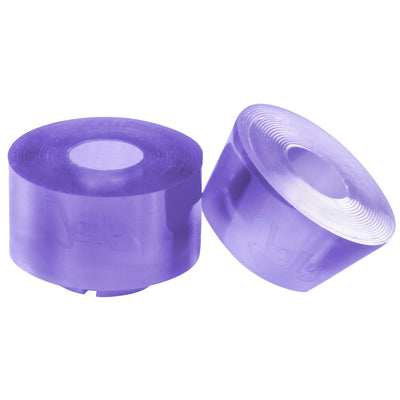 Interlock Cushions 80 - 15mm/12mm - Jelly - Roller Skating Plates and Parts - Product Image 2