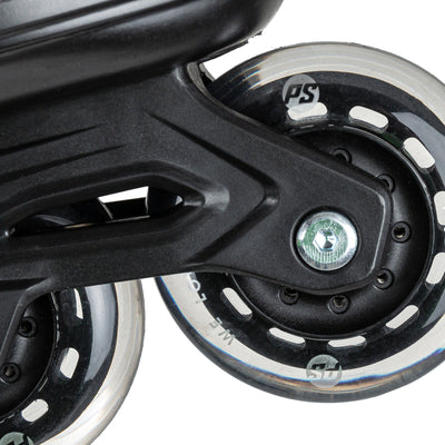 Khaan Junior NXT Black adj. - Powerslide - Urban Inline Skates - Product Image 10