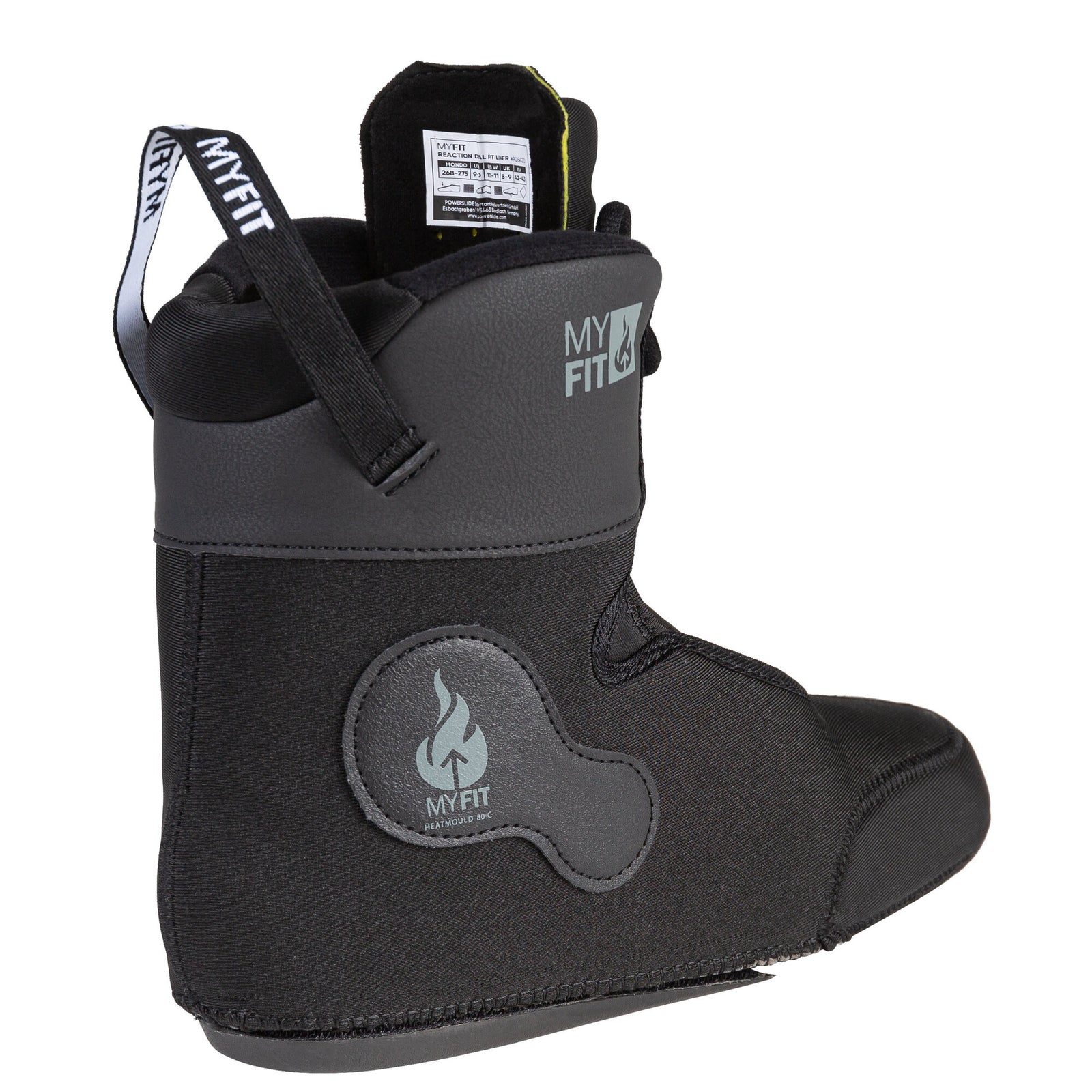 MYFIT - Reaction Dual Fit Liner - 3