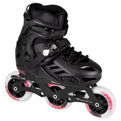 Khaan Junior Pro adj. - Powerslide - Urban Inline Skates - Product Image 2