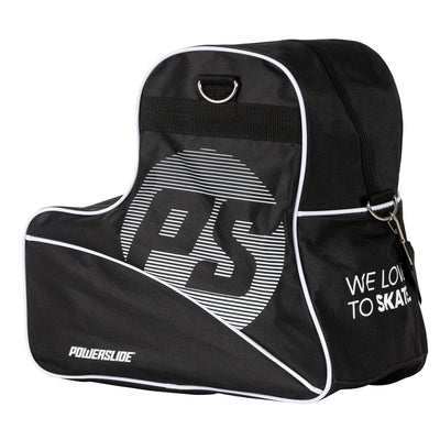 Skate Bag PS II Black - Powerslide - Ice Skating Bags - Product Image 4