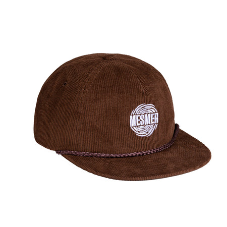 MESMER - Mesmer Spiral Cap brown - 1
