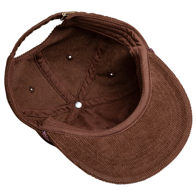 Mesmer Spiral Cap brown - MESMER - Clothing - Product Image 5