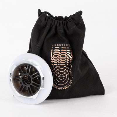 Access 110 Natural 3-pack - IQON - Urban Inline Skate Wheels - Product Image 5