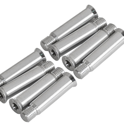 AL Single Axle, Torx 36mm/8mm - 8 Pack - Powerslide - Inline Skating Replacements - Product Image 3