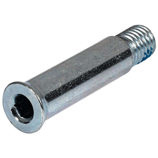 Steel Single Axle, Hex 36mm/8mm - 8 Pack (1)