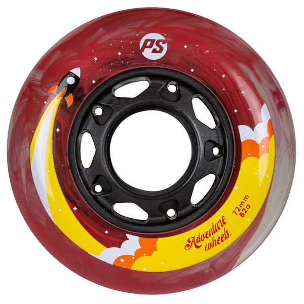 Adventure 72/82A, 4-pack (1)