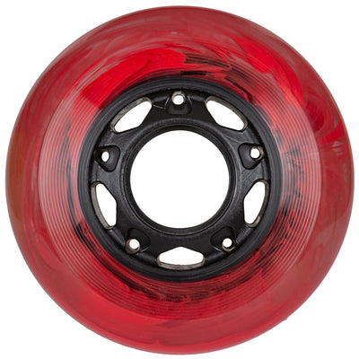 Adventure 72/82A, 4-pack - Powerslide - Fitness Inline Skate Wheels - Product Image 4