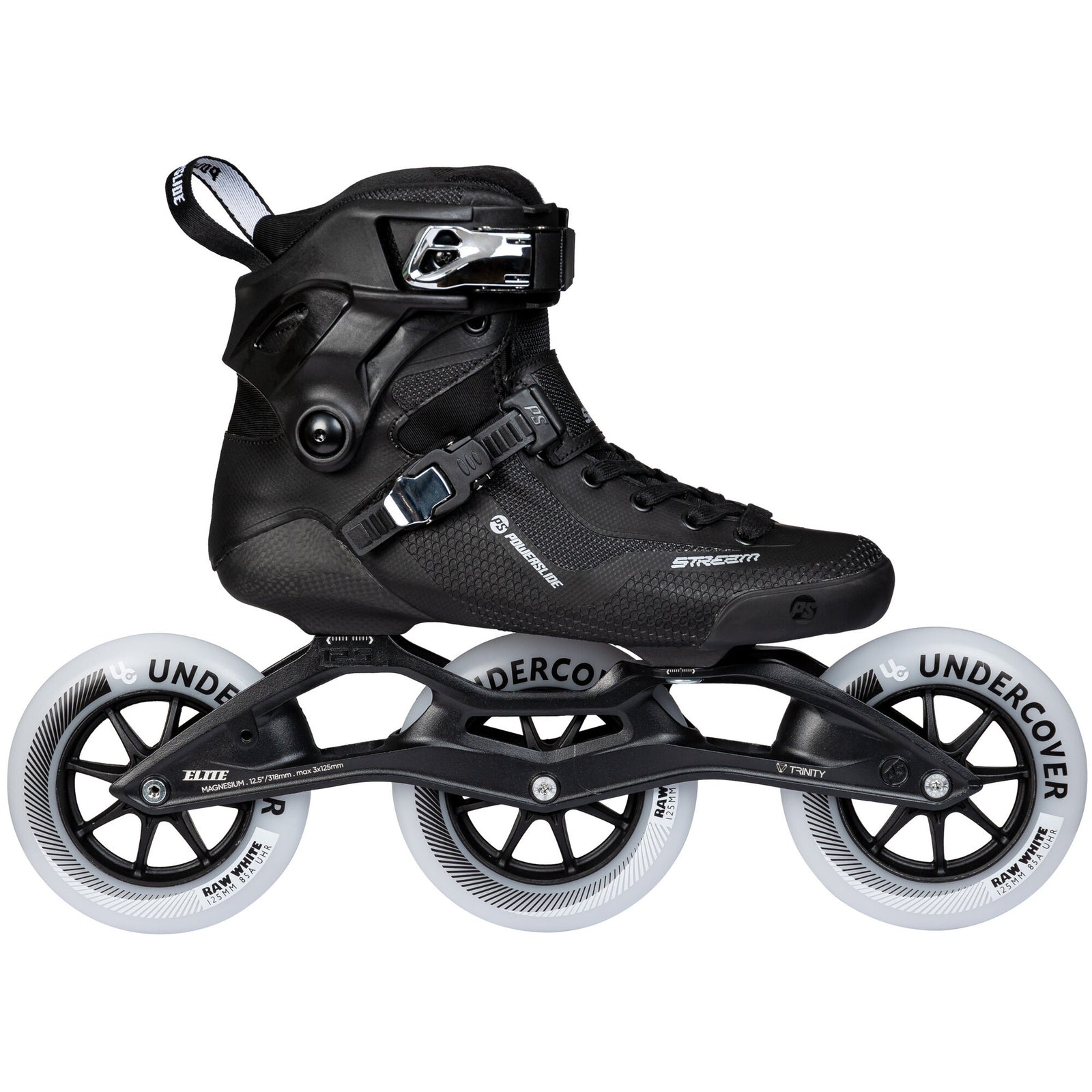 Powerslide - PS Stream Carbon 125 - 1