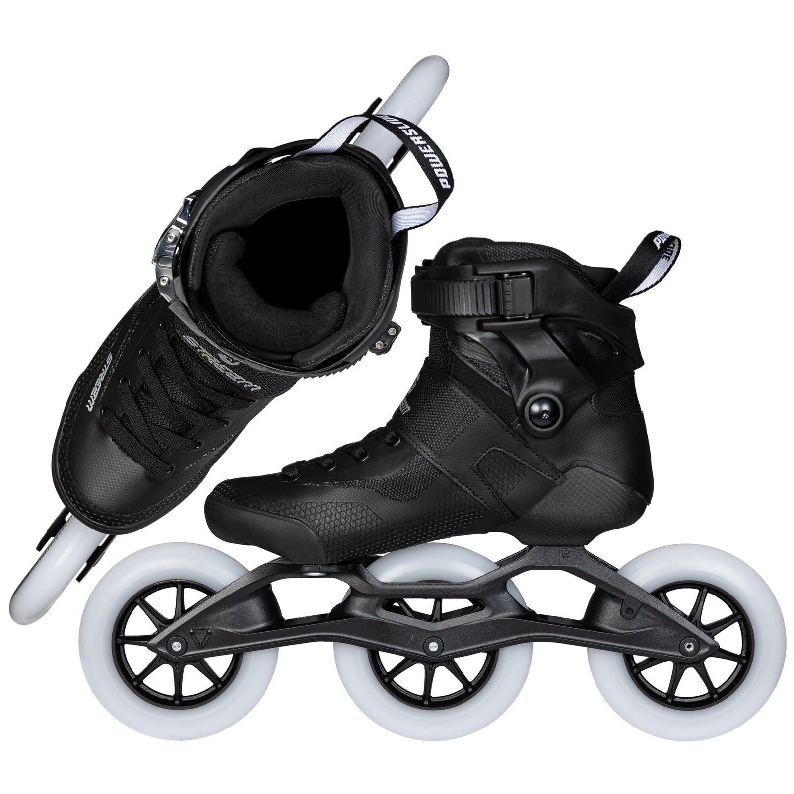 Powerslide - PS Stream Carbon 125 - 4