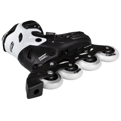 Khaan Junior SQD Black adj. - Powerslide - Urban Inline Skates - Product Image 3