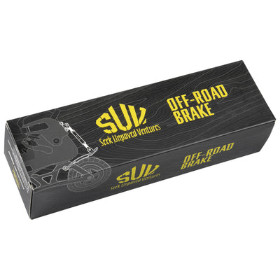 Universal Cuff Brake fitting SUV skates - Powerslide - Inline Skating Brakes - Product Image 5