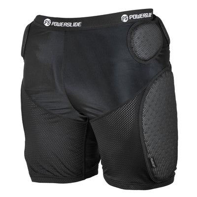 Standard Protective Shorts - Powerslide - Inline Skating Protective Shorts - Product Image 2