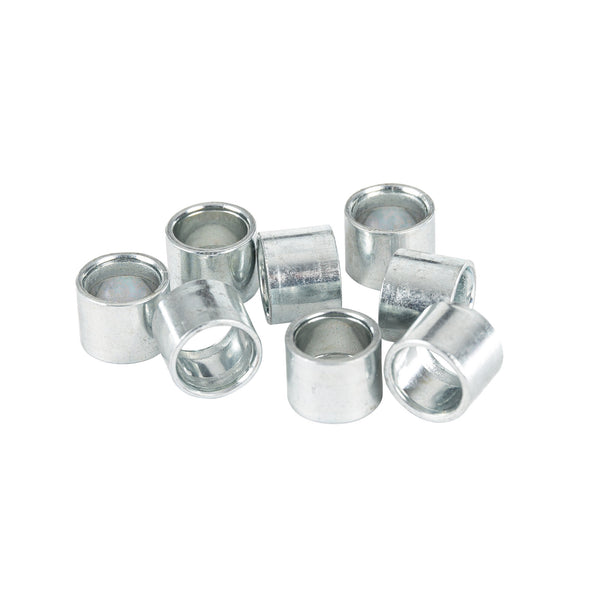 Alu Wheel Spacer for Quad/Roller Skates (1)