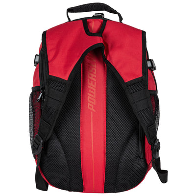 Fitness Backpack Red - Powerslide - Inline Skating Bags - Product Image 4