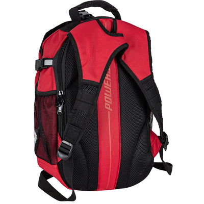 Fitness Backpack Red - Powerslide - Inline Skating Bags - Product Image 5