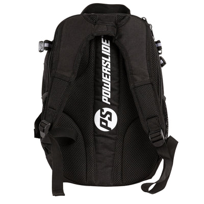 Fitness Backpack Black - Powerslide - Inline Skating Bags - Product Image 4