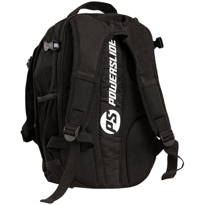 Fitness Backpack Black - Powerslide - Inline Skating Bags - Product Image 6