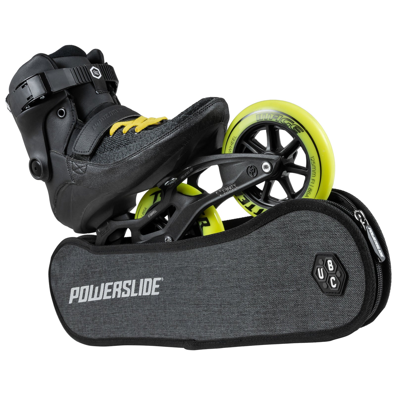 Powerslide - UBC Wheel Cover 125 - 4