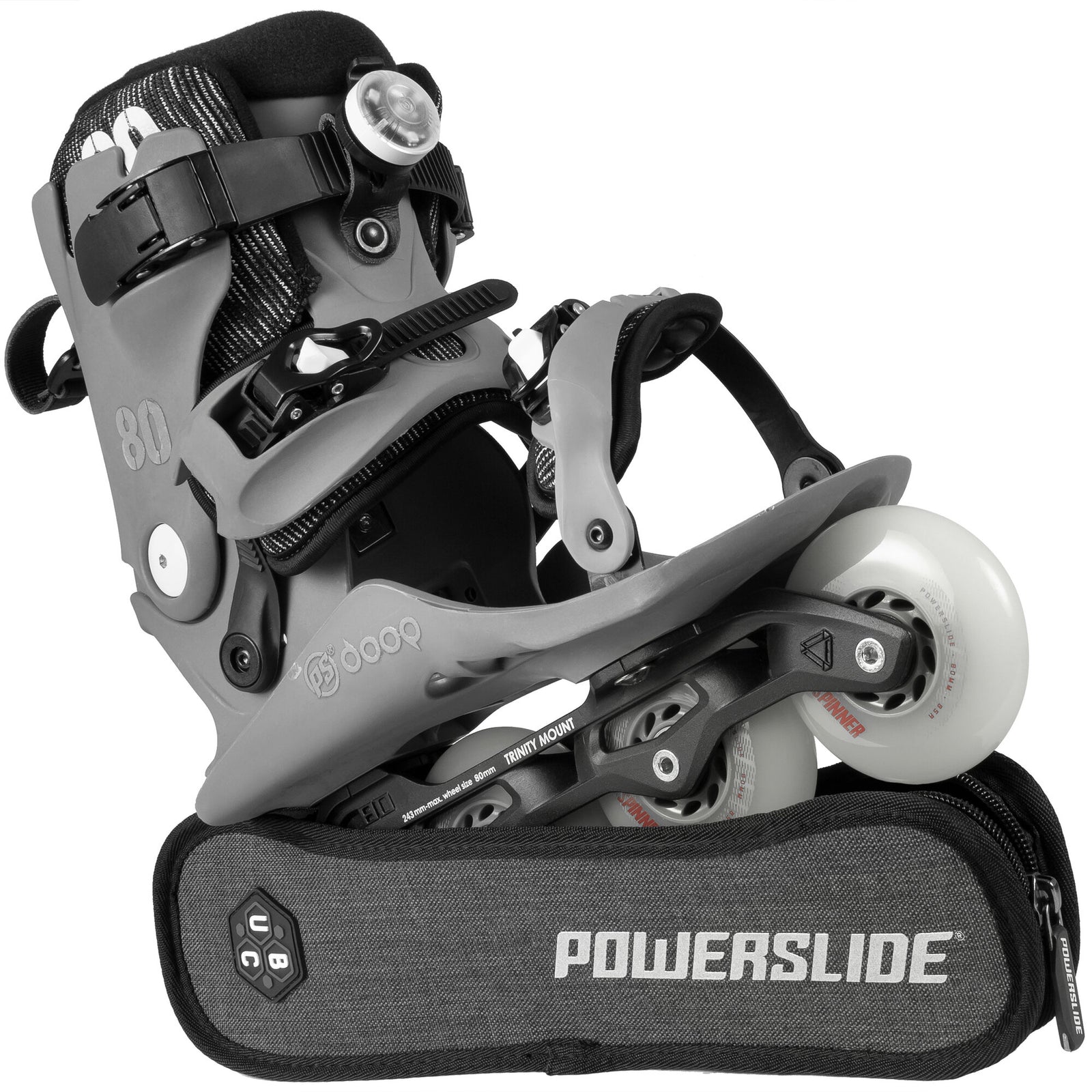 Powerslide - UBC Wheel Cover 80 - 4