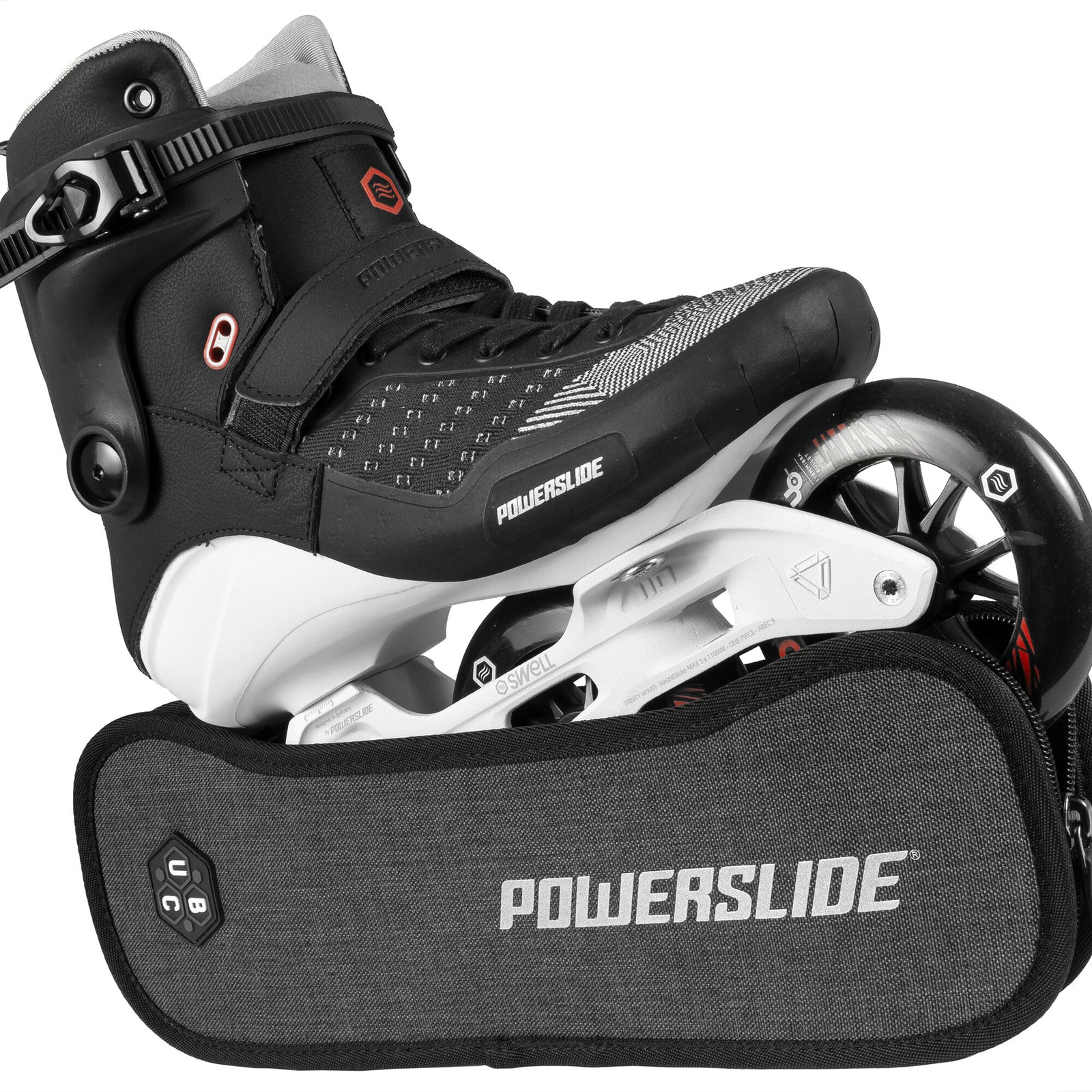 Powerslide - UBC Wheel Cover 110 - 4