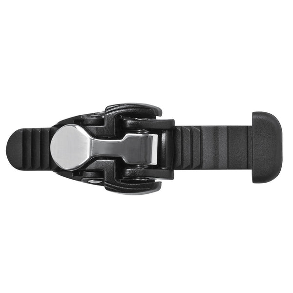 Powerslide - Spider Buckle + Strap Black - 1