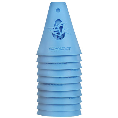 Cones Blue - Powerslide - Inline Skating Accessories - Product Image 2