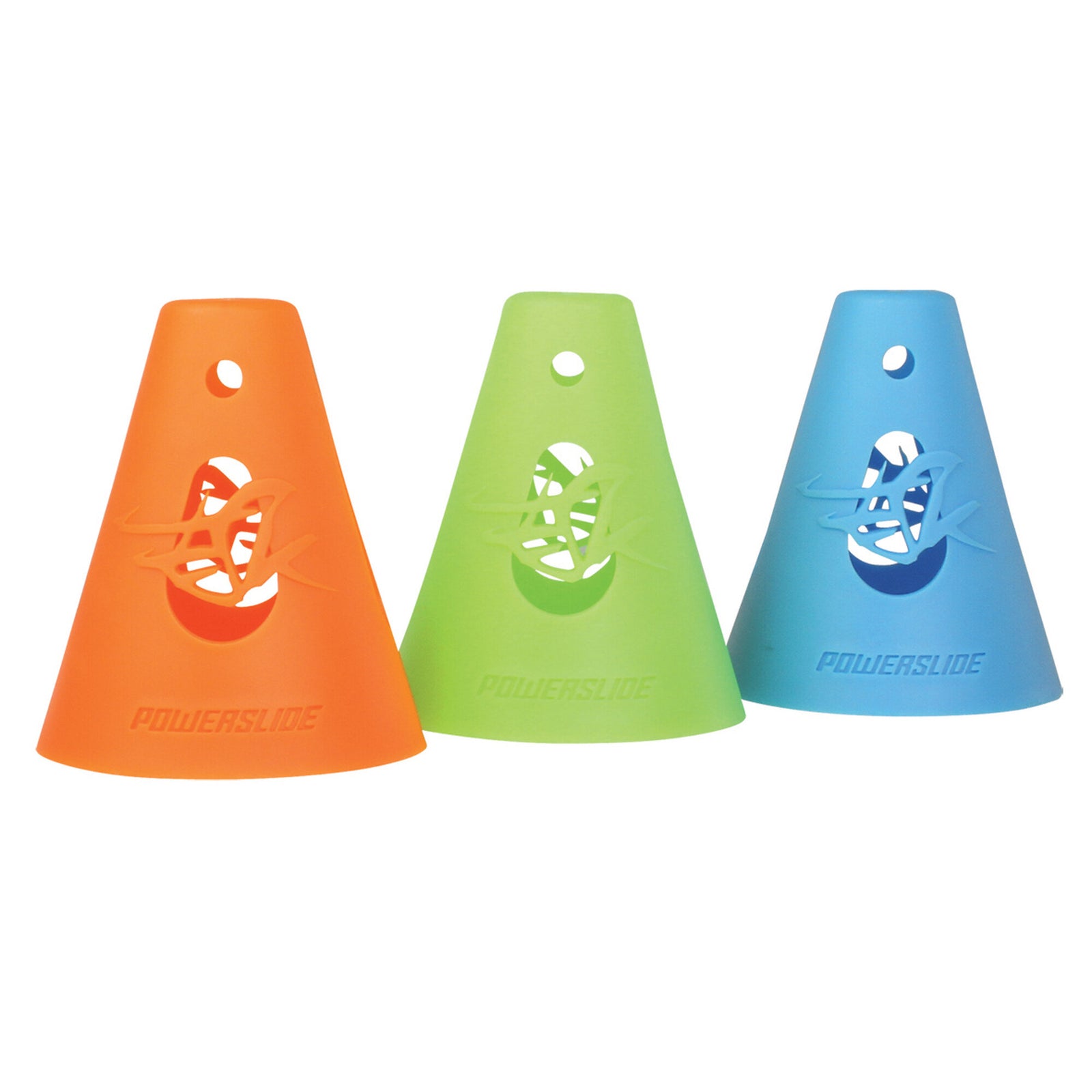 Powerslide - Cones Green - 3