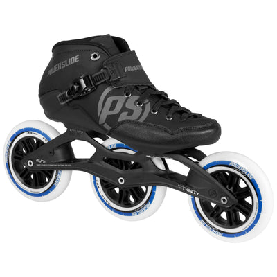 Final 125 - Powerslide - Racing Inline Skates - Product Image 2