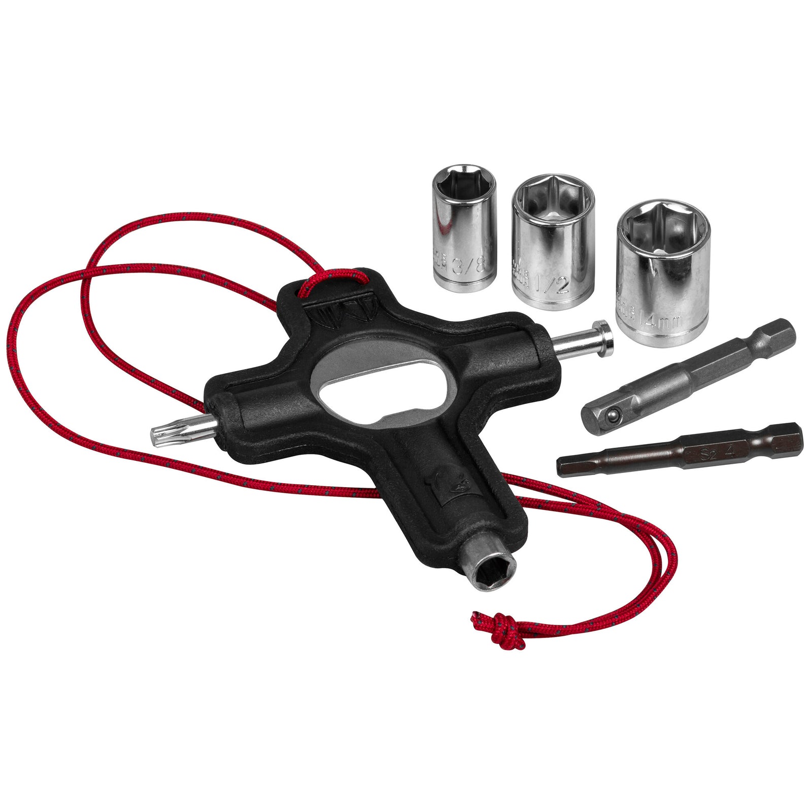 Wicked - Cross Board & Quad Tool - 1